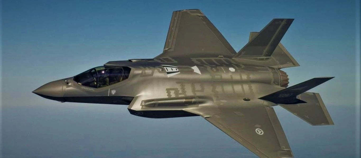 «Πόρτα» από ΗΠΑ για άμεση παράδοση F-35 σε Ελλάδα λόγω αντίδρασης της Άγκυρας και των «φρεγατών» MMSC